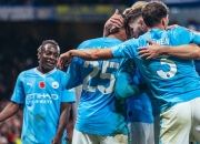 开云体育app-曼城全队配合默契，取得连胜