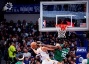 开云官方app入口-太阳险胜独行侠，欧文带队取胜