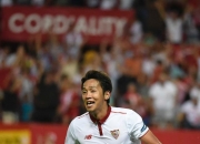 开云足球直播-塞维利亚后卫严防死守，守住比赛结果