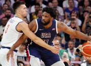 开云体育平台APP-包含雷霆力克美国男篮，阿德巴约统治全场的词条