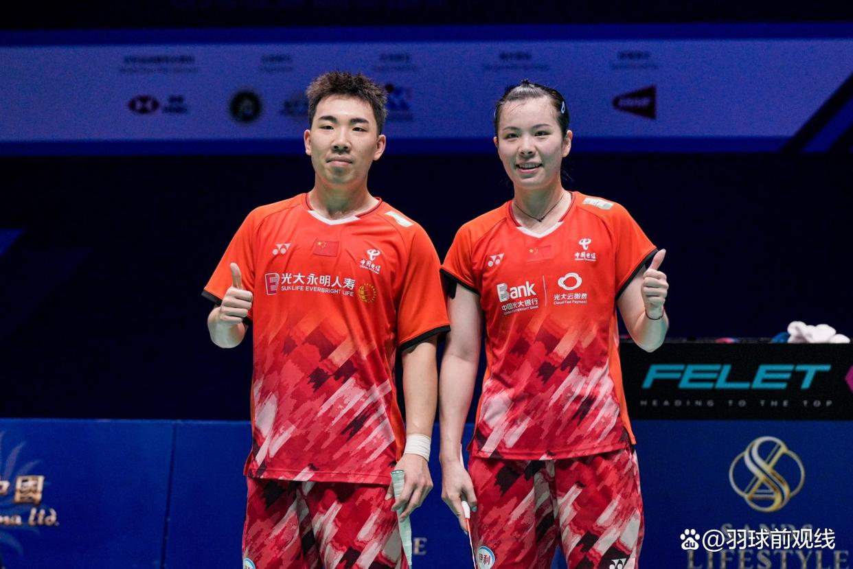 韩国羽毛球队爆冷印尼羽毛球队，陶菲克关键制胜的简单介绍