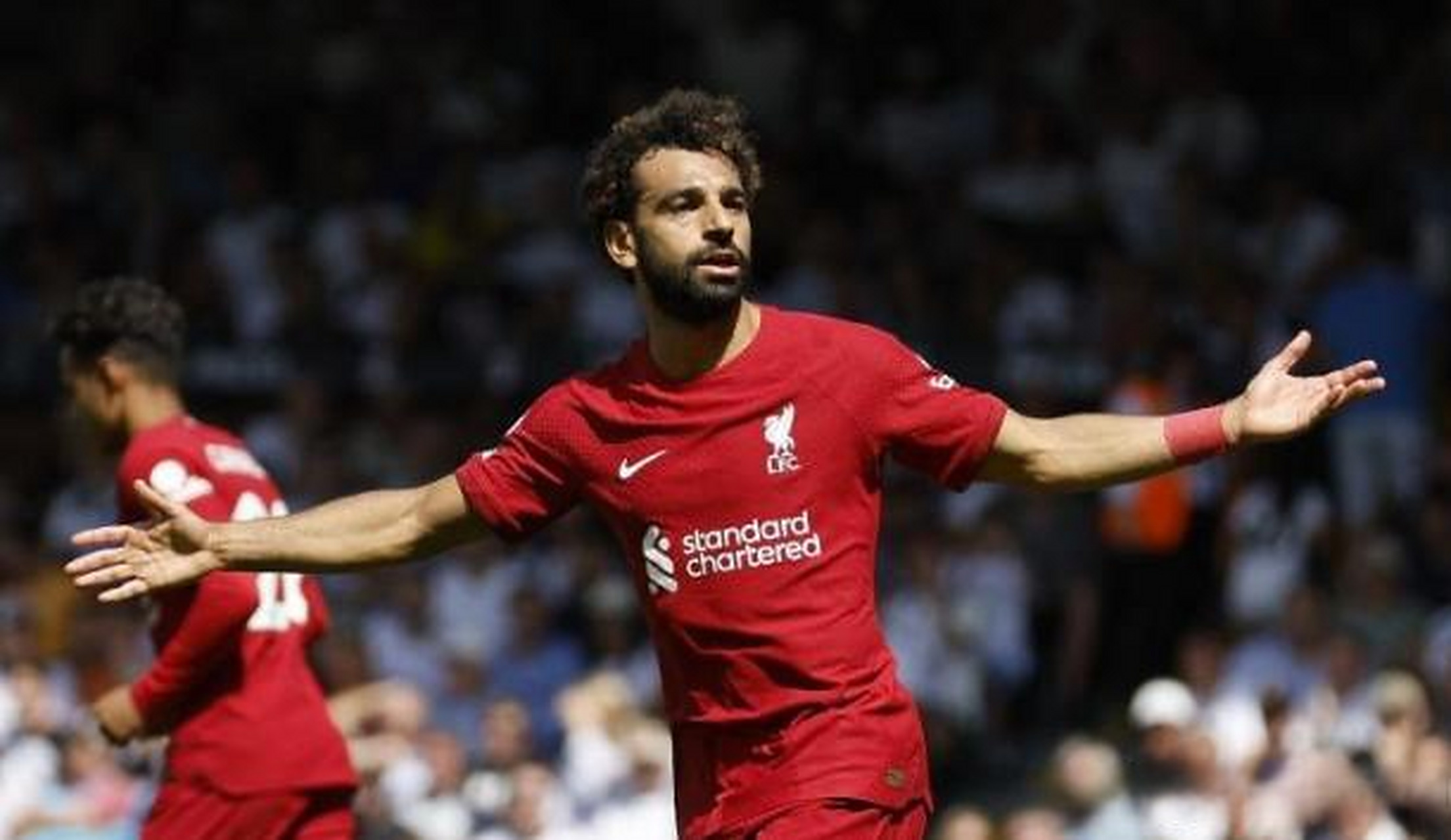 阿根廷力克土耳其，萨拉赫完成帽子戏法的简单介绍