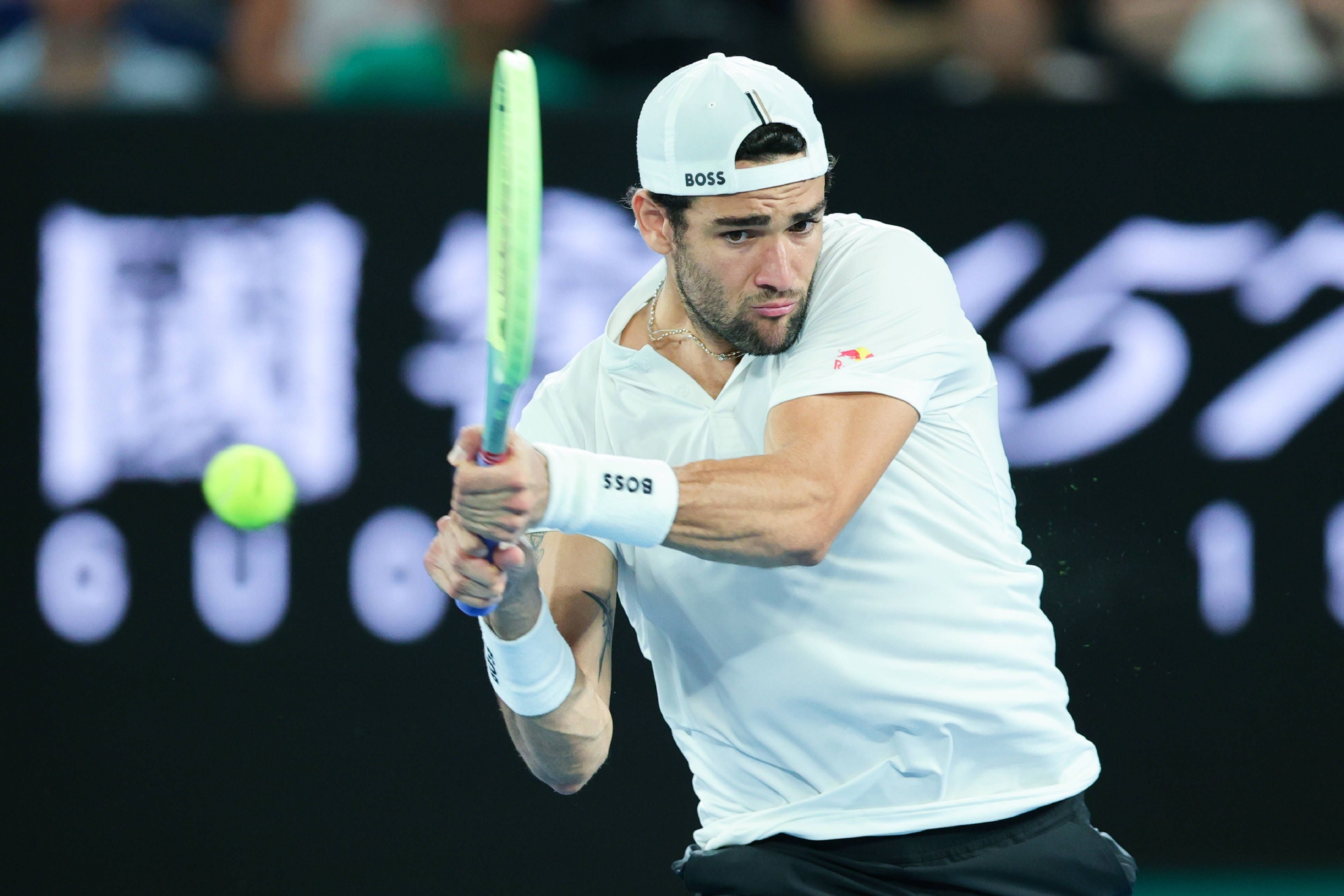 包含德国网球队强势意大利网球队，穆雷制霸全场的词条