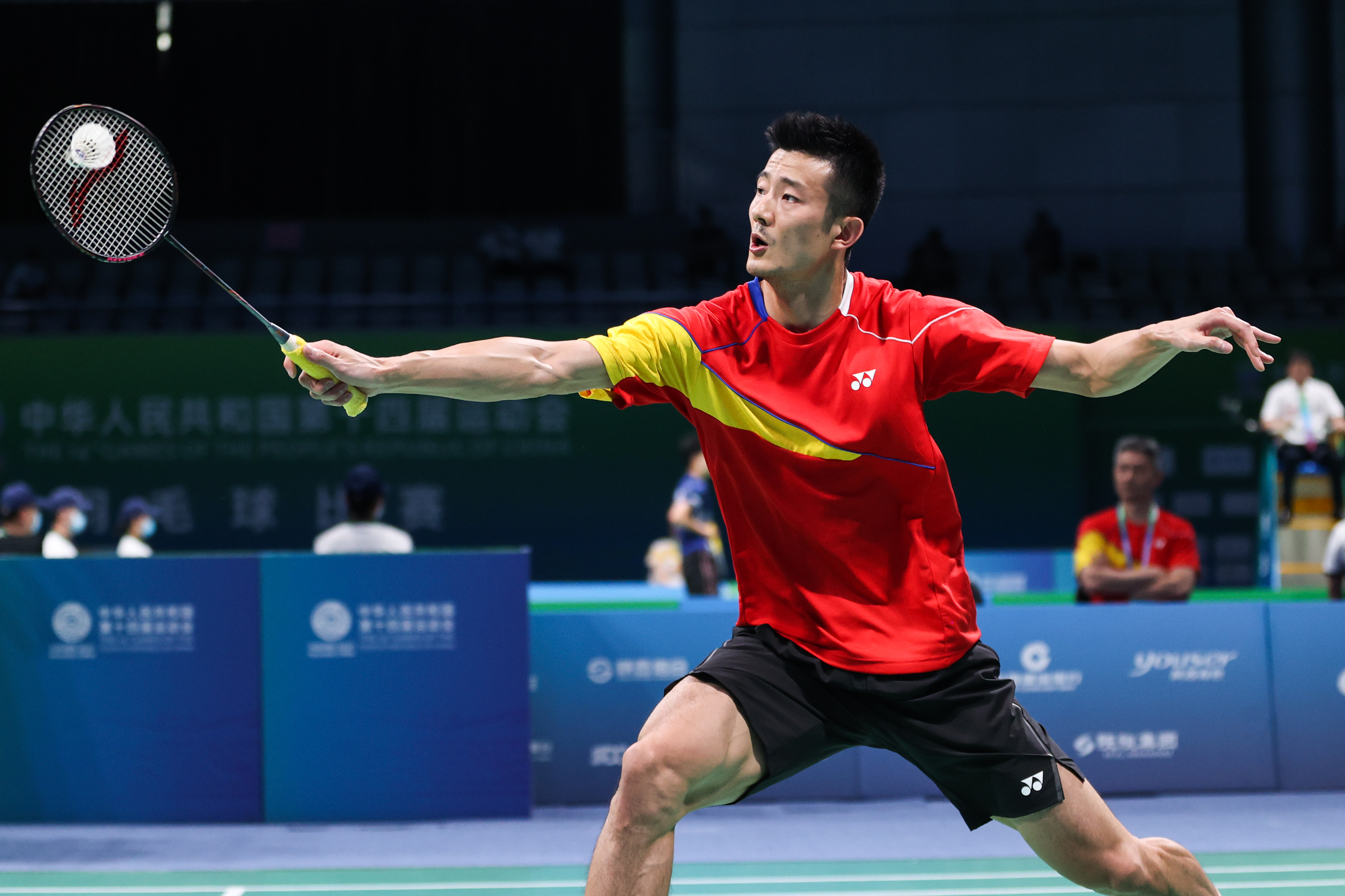 关于日本羽毛球队力克法国羽毛球队，谌龙一己之力扛起全队的信息