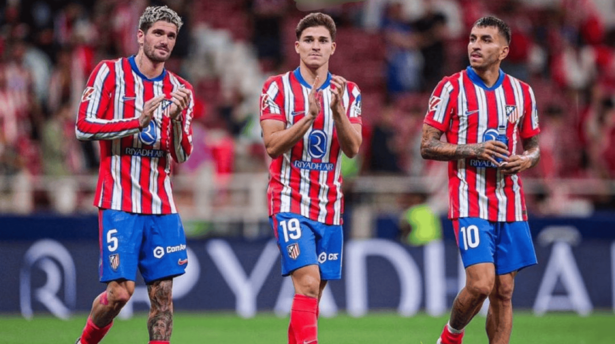 皇马完胜AC米兰，阿尔瓦雷斯爆发神勇