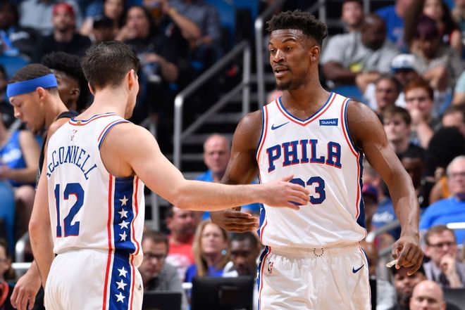 湖人B队血洗魔术，莫里斯送出助攻