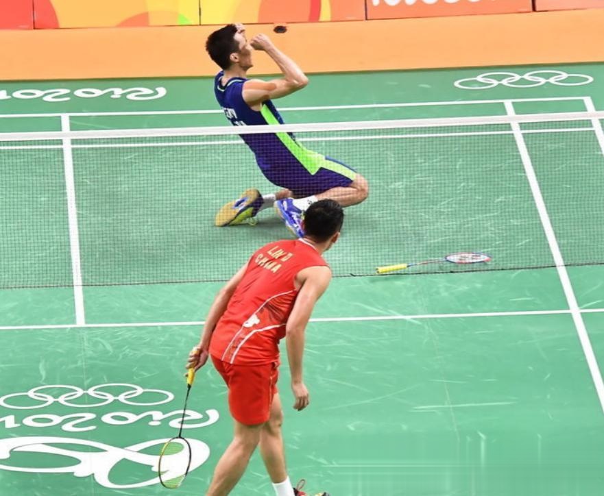 包含日本羽毛球队完胜韩国羽毛球队，林丹统治全场的词条