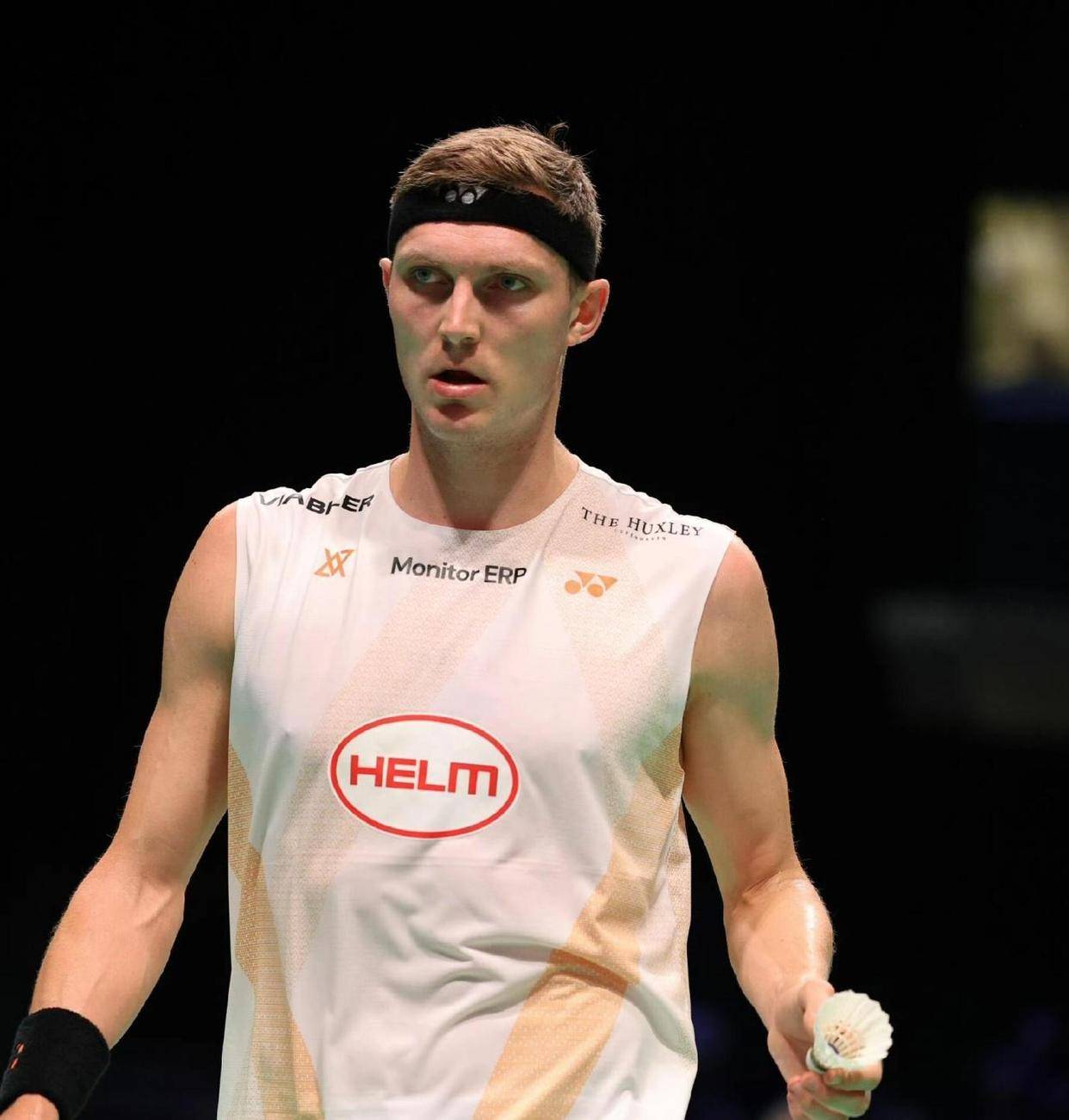 马来西亚队横扫丹麦队，安赛龙刷新纪录的简单介绍