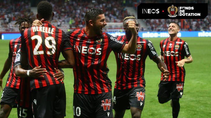 关于雷恩客场不敌尼斯，遭受失败的信息