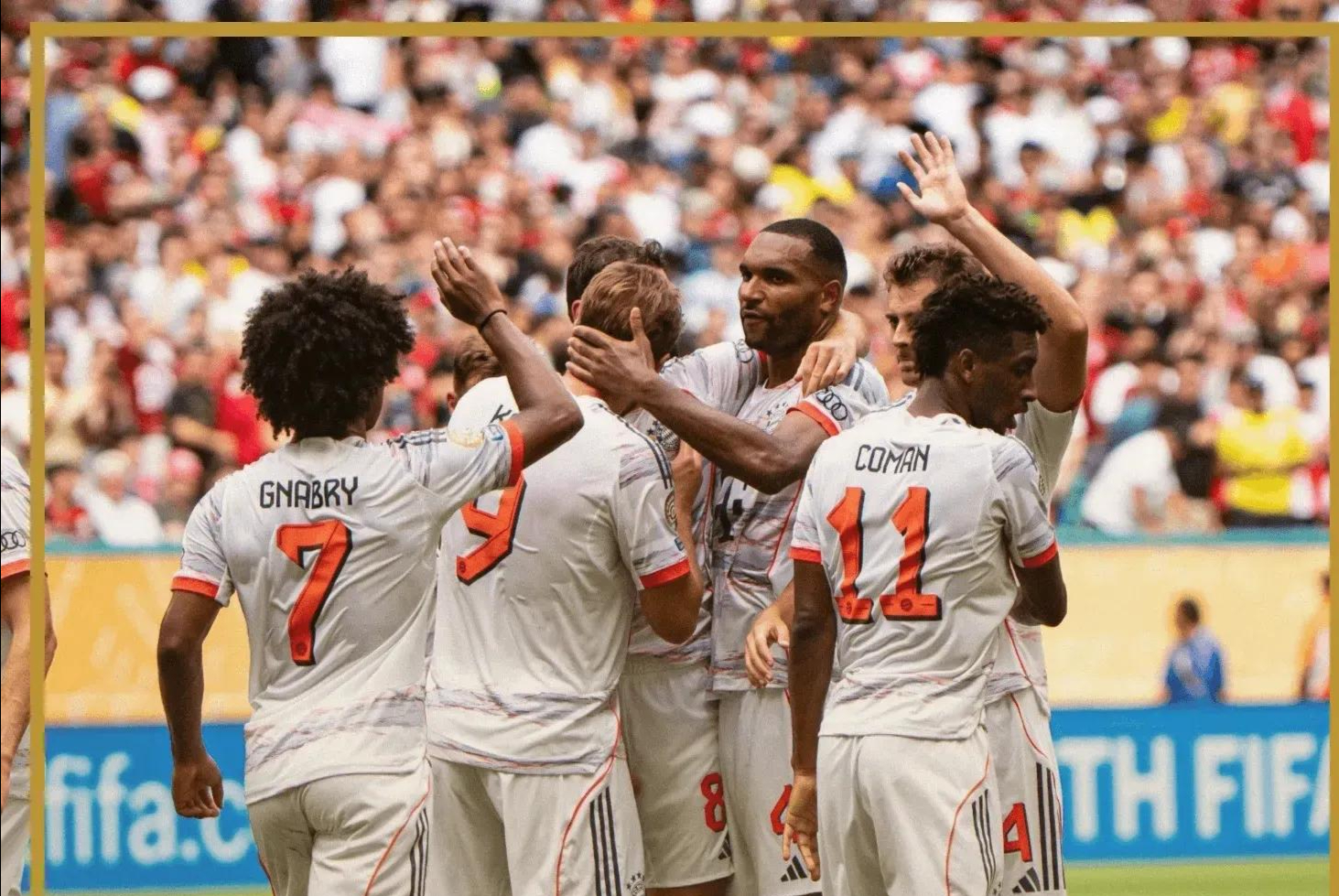 阿贾克斯惊险晋级，击败拜仁慕尼黑