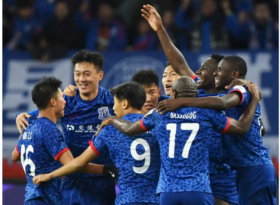 申花客场告负，连败局面让球队陷入困境