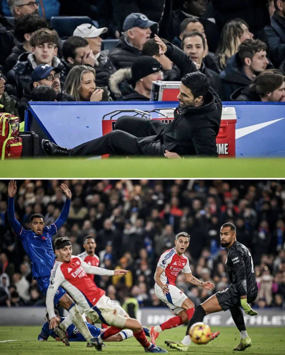 阿森纳客场不敌对手，遭遇失利