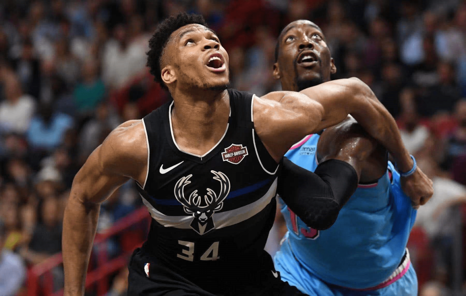 雄鹿翻盘热火，塔图姆刷新纪录的简单介绍