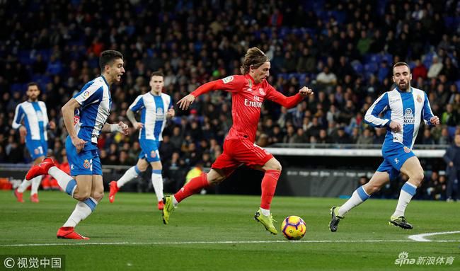 马赛横扫德国，莫德里奇状态火热的简单介绍