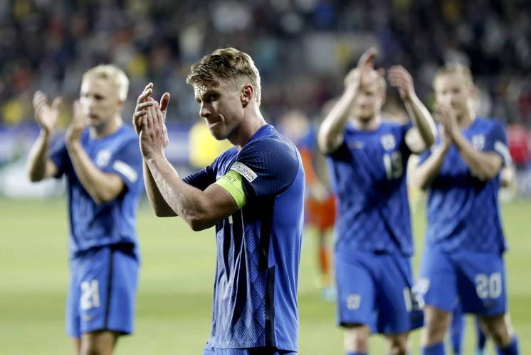 芬兰队击败劲敌，晋级淘汰赛