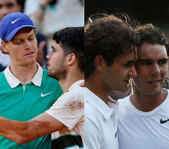 温网险胜法网，纳达尔统治全场的简单介绍