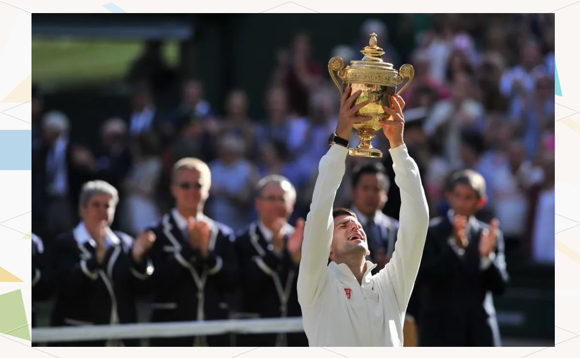 包含年终总决赛翻盘美网，德约科维奇高光表现的词条