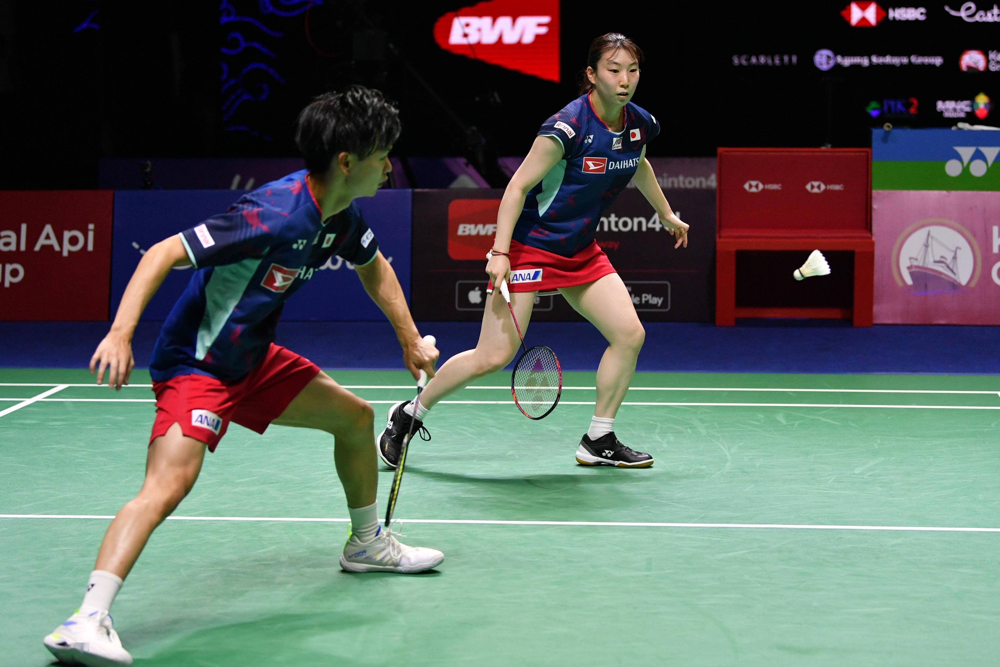 包含印度队逆转印尼队，郑思维状态火热的词条