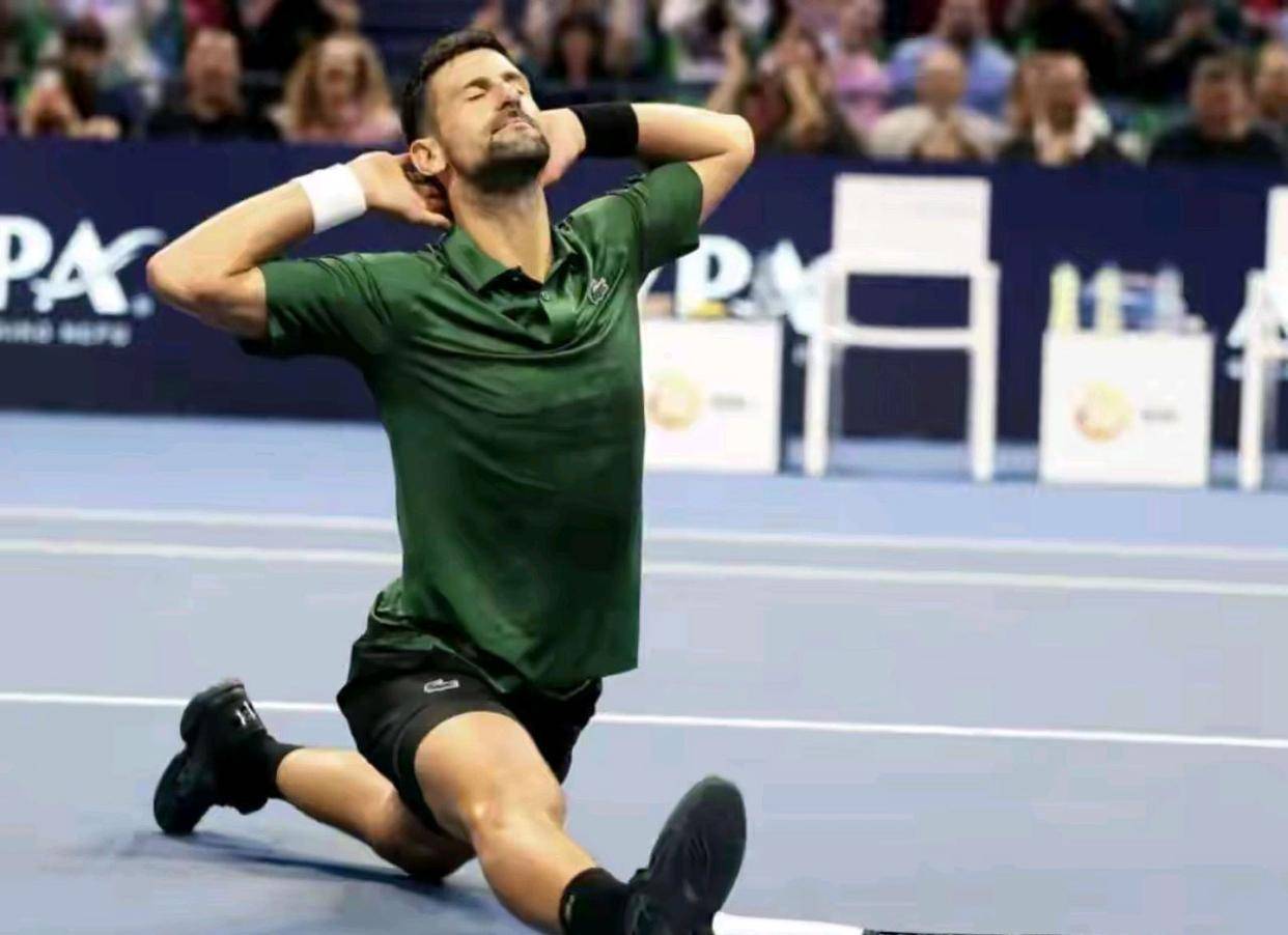 关于年终总决赛险胜ATP总决赛，德约科维奇扛起全队的信息