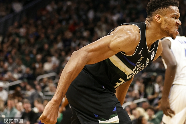 魔术险胜雄鹿，萨博尼斯三分雨点燃全场