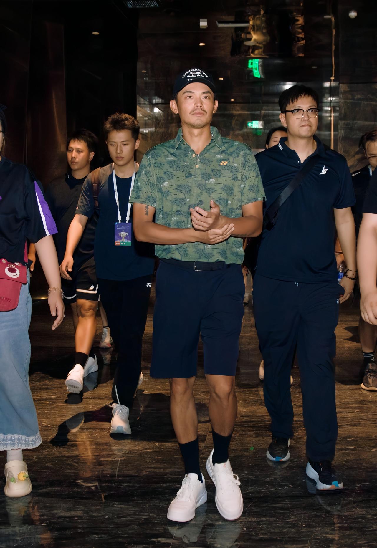 丹麦羽毛球队碾压印度羽毛球队，林丹爆发神勇的简单介绍