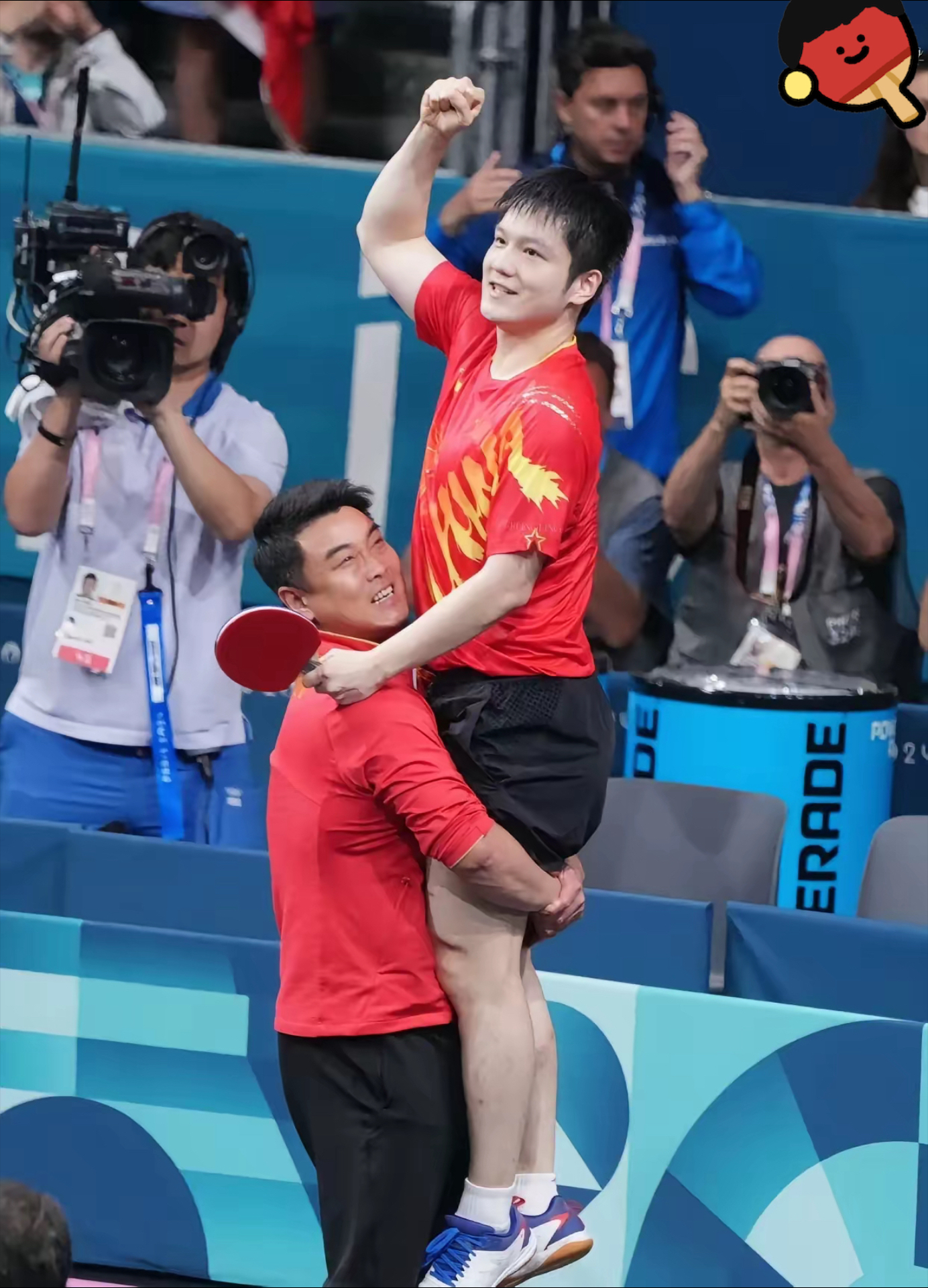 关于瑞典队完胜中国队，王皓状态火热的信息