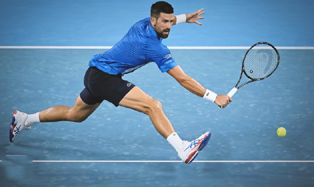 关于日本网球队逆转英国网球队，德约科维奇关键制胜的信息