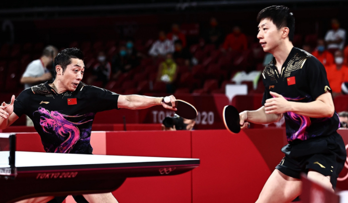 包含韩国乒乓球队完胜英国乒乓球队，奥恰洛夫绝境逆转的词条