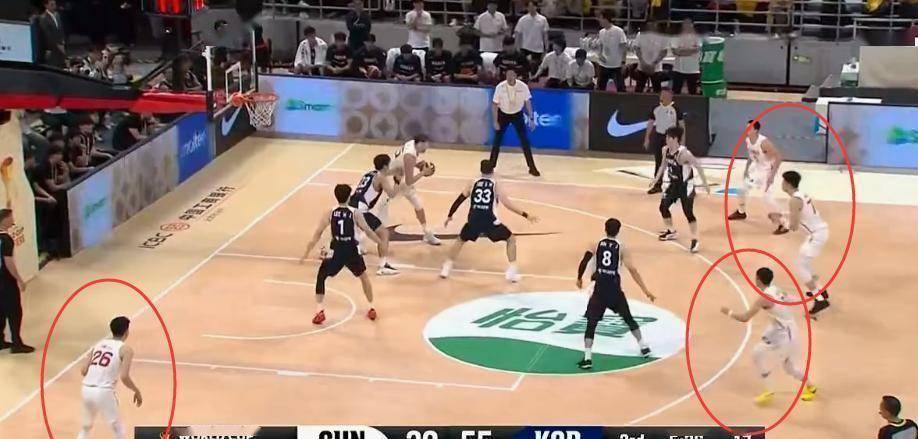 马刺碾压福建队，周琦高光表现的简单介绍