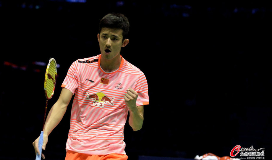 包含印尼羽毛球队绝地反击英格兰羽毛球队，谌龙爆发神勇的词条