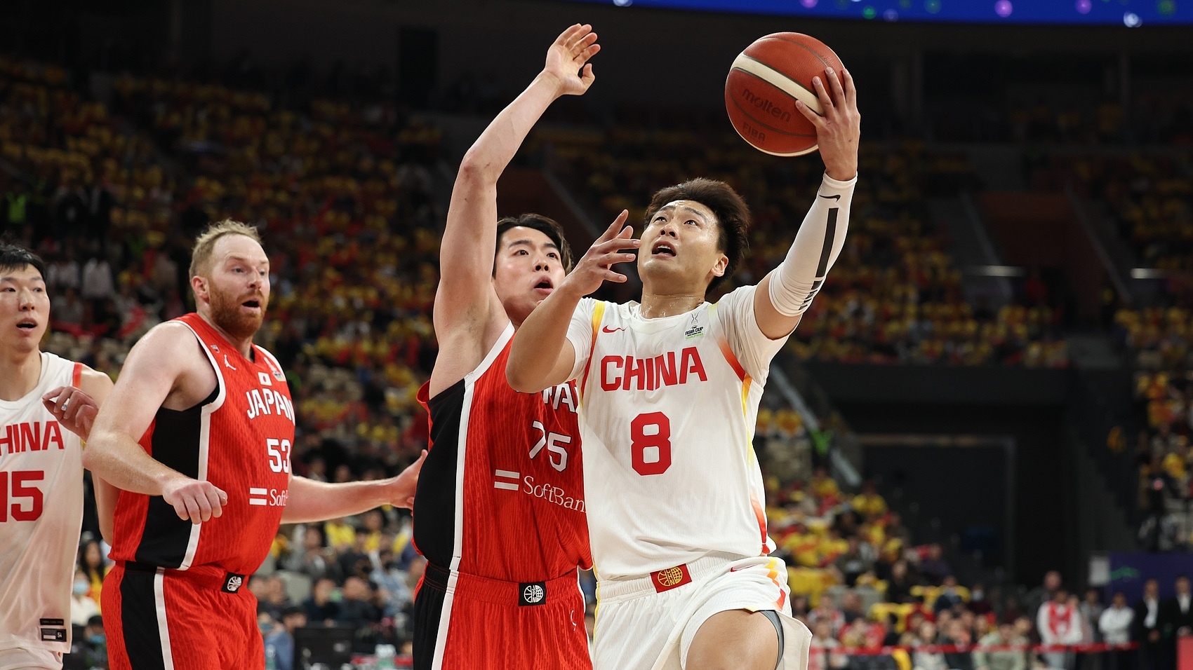 日本队横扫中国队，林高远关键制胜的简单介绍