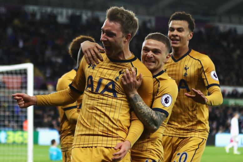 关于斯旺西逆转成功，拿下关键三分的信息