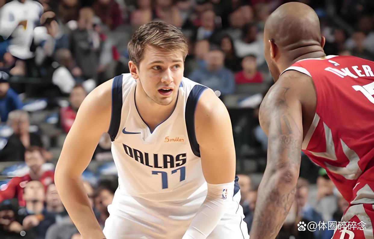 四川队轻取步行者，东契奇点燃赛场