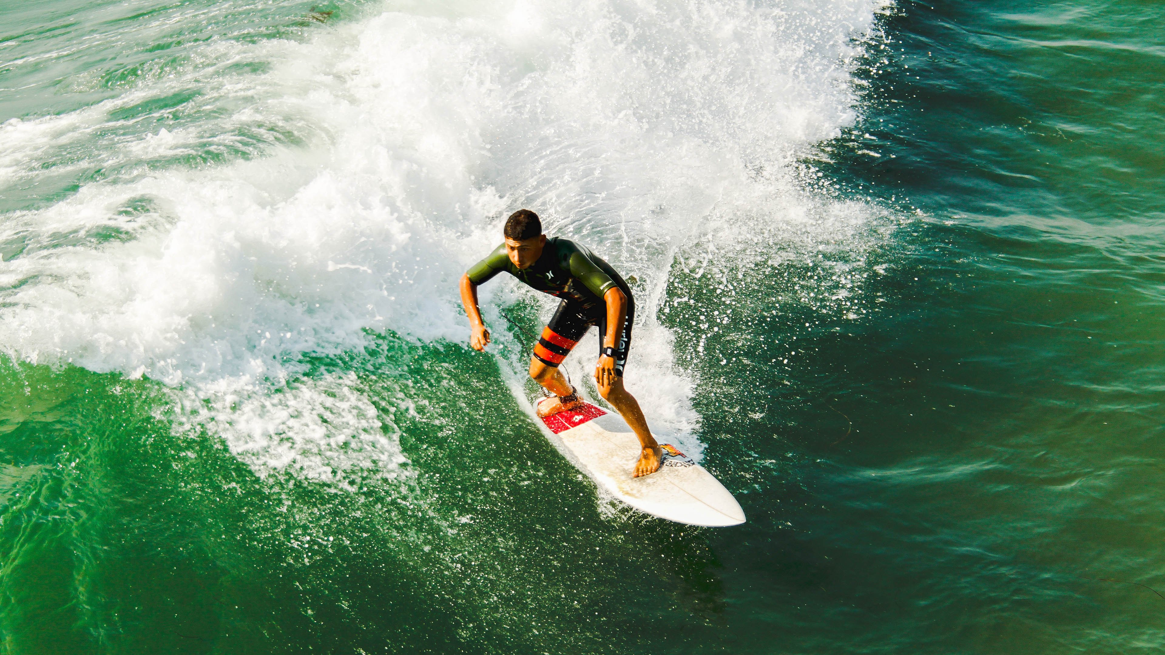 年度焦点之战之夜,克莱·汤普森如何以完美节奏完全掌控赛场